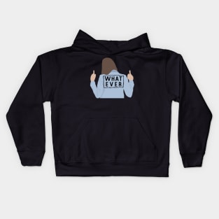 What Ever Kids Hoodie